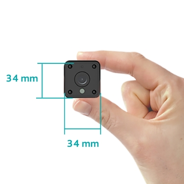 Mini telecamera wi-fi da interno  67689403